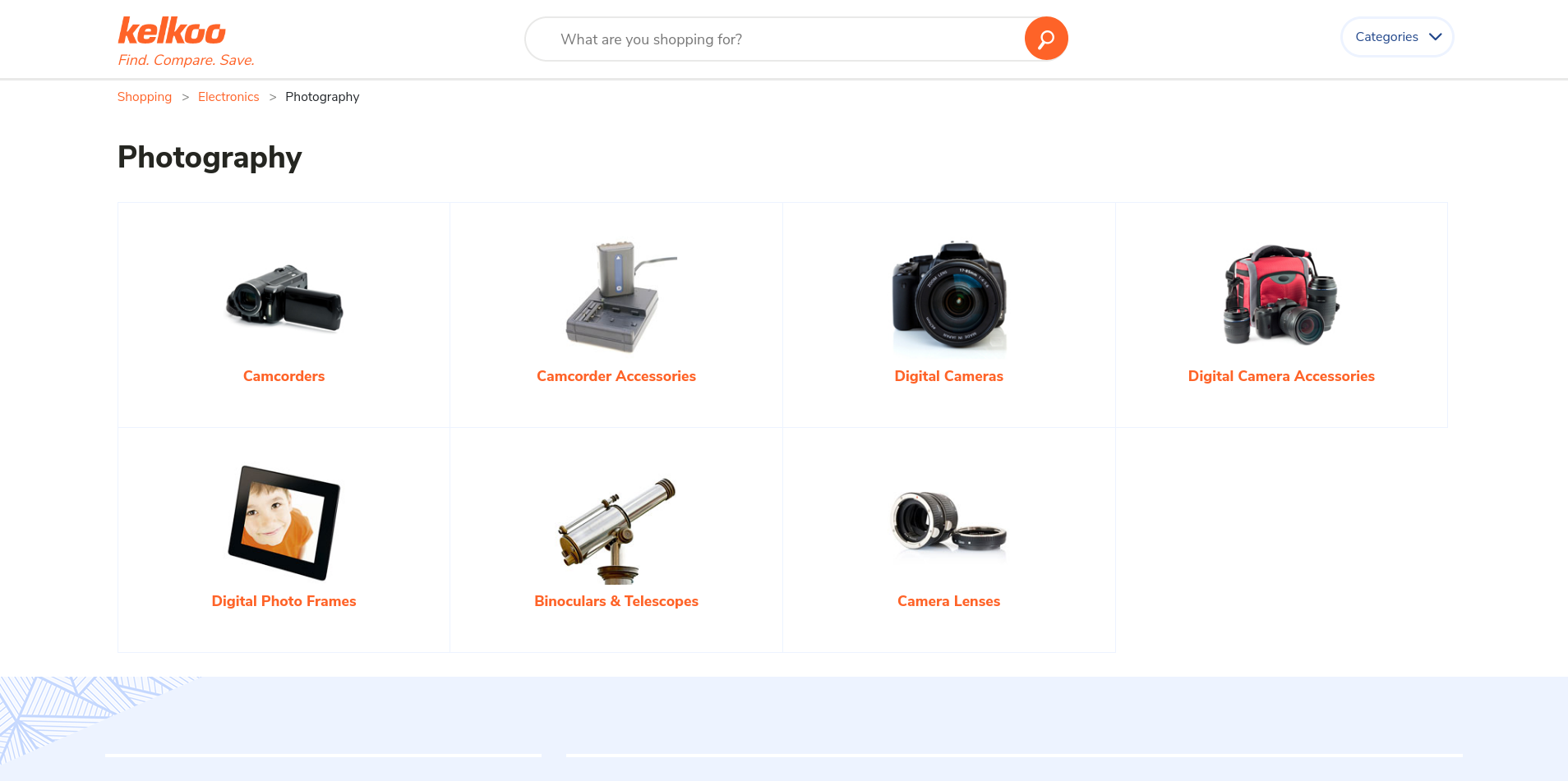 kelkoo_co_uk_categories